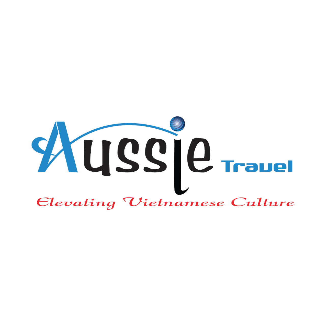 Aussie Travel Logo